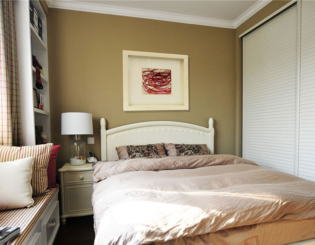 家裝地中海風格圖片