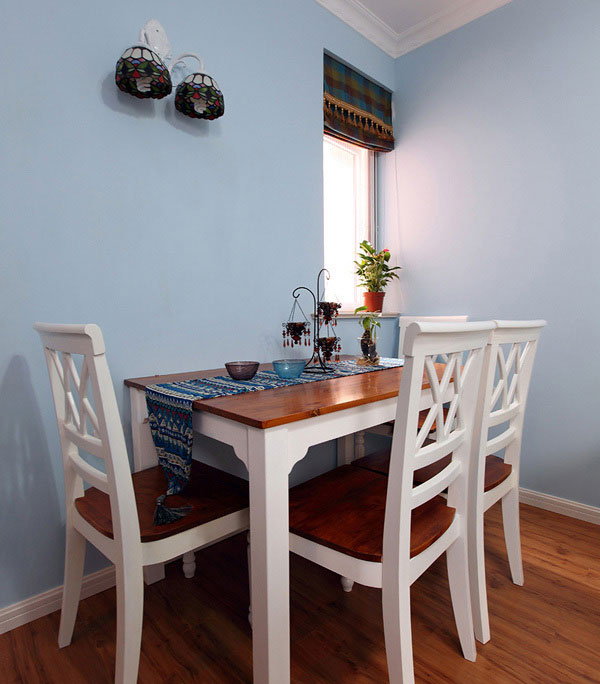 地中海客廳裝修效果圖大全