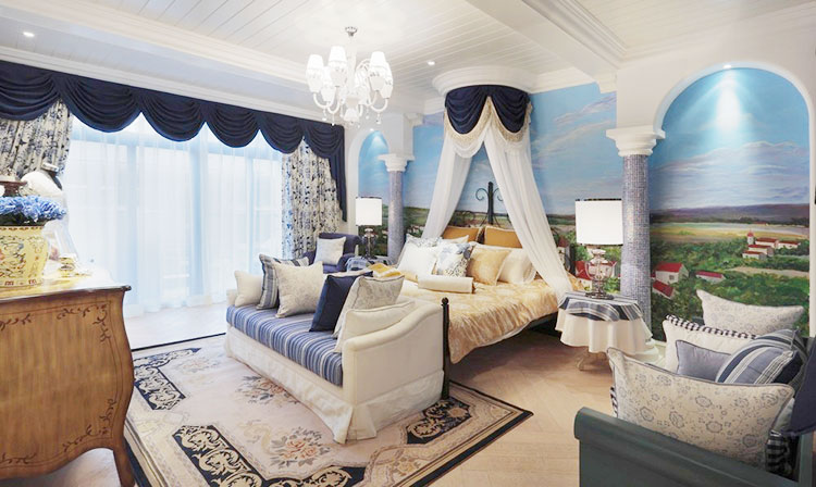 地中海家裝效果圖欣賞