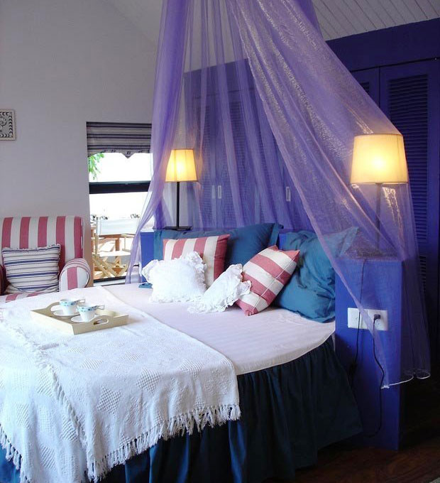 地中海式裝修風格