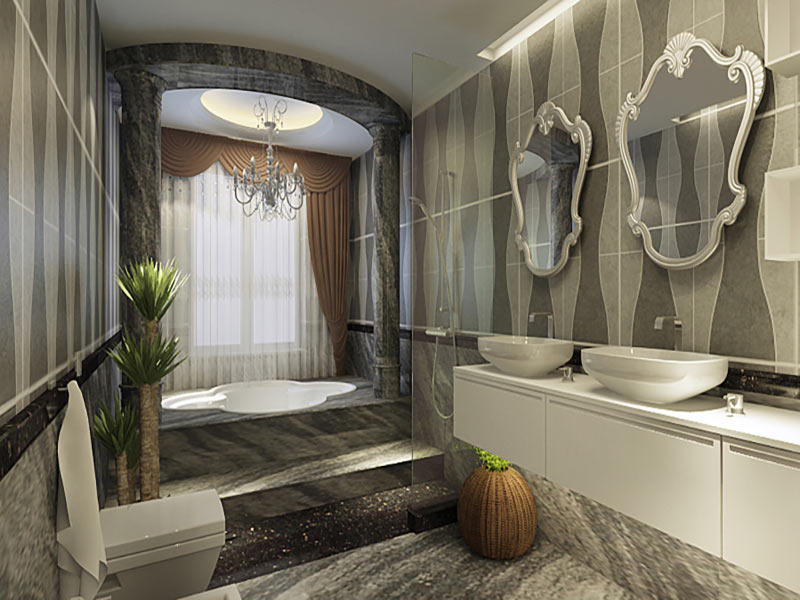 新古典風格裝修特點