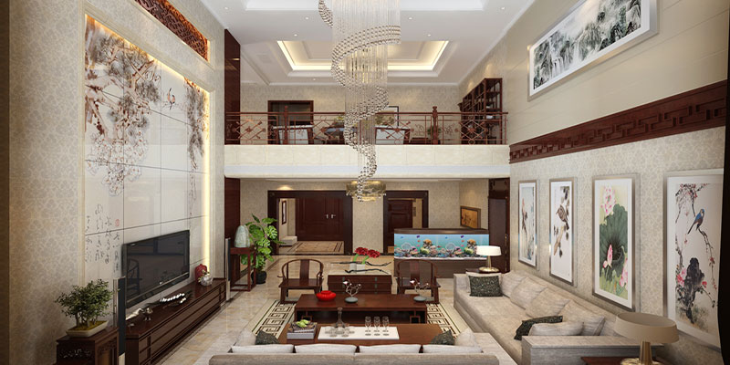 2020裝修效果圖