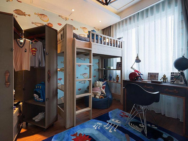 2016新古典裝修效果圖