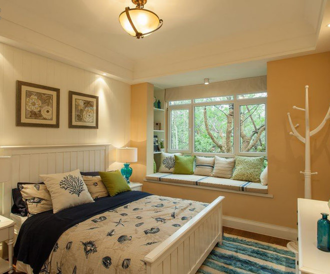 家裝地中海風格圖片