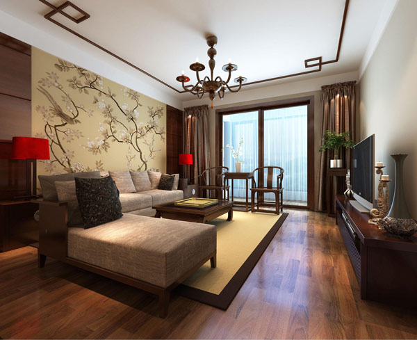 新中式風格裝修