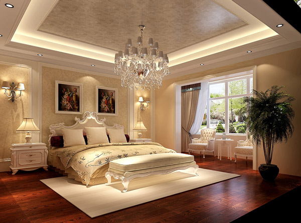 新古典裝修風格