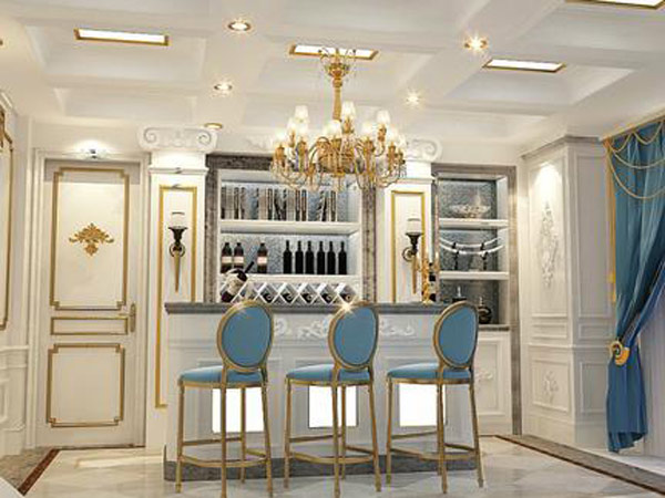 新古典裝修效果圖