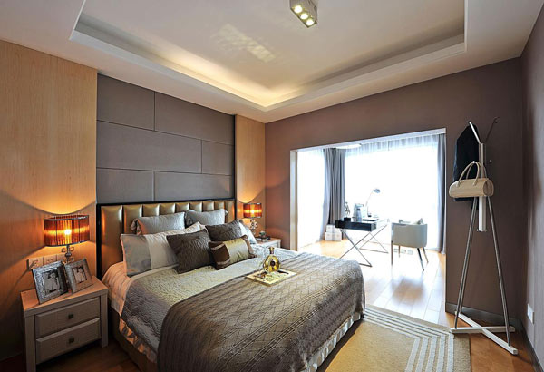 四居室裝修設計