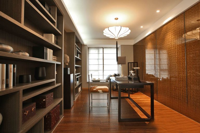 中式風格裝修效果圖