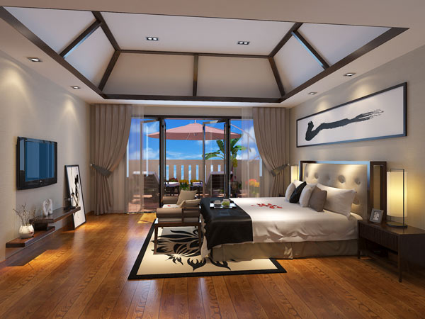 新中式裝修設(shè)計