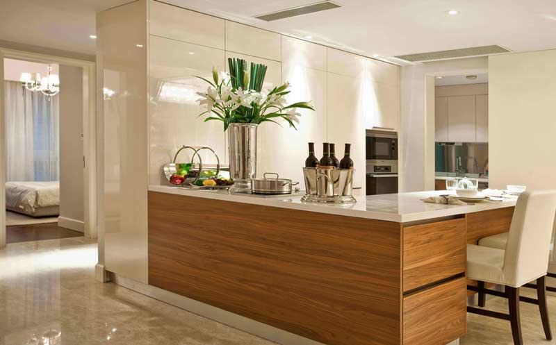 不規(guī)則家庭裝修歐式風(fēng)格