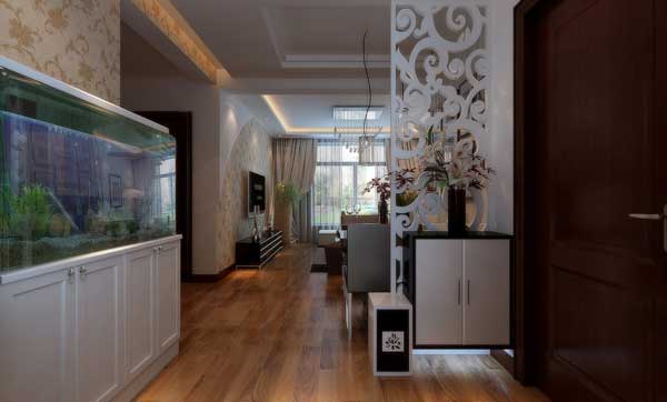 新古典風格裝修效果圖