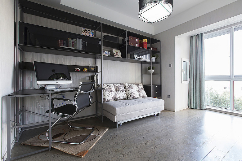 現代簡約風格裝修圖片