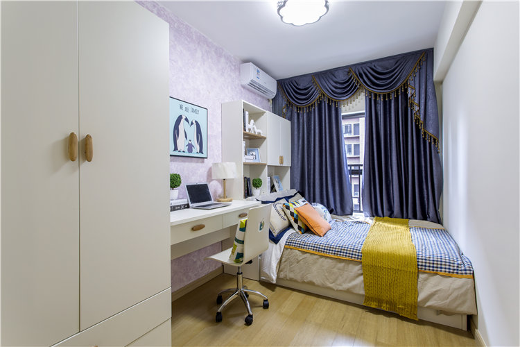 97平現代簡約北歐調