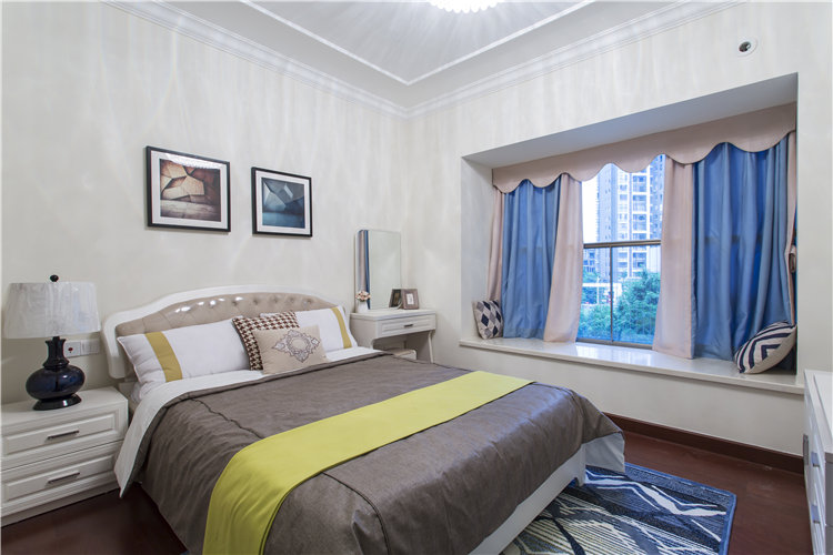 93現代簡約三房