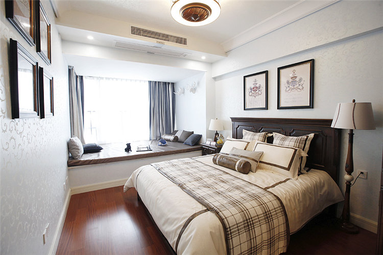 162平新古典裝修設計案例